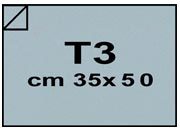 carta Carta ShiroFavini, AlgaCartaEcologica, LAGUNA, 250gr, t3 Laguna, formato t3 (35x50cm), 250grammi x mq BRA535t3