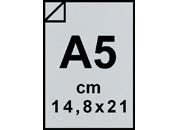 carta Carta ShiroFavini, AlgaCartaEcologica, PERLA, 250gr, a5 PERLA, formato a5 (14,8x21cm), 250grammi x mq BRA622a5