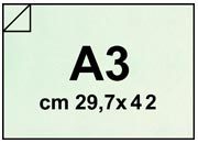 carta Carta ShiroFavini, AlgaCartaEcologica, VERDE, 140gr, a3 Verde, formato a3 (29,7x42cm), 140grammi x mq BRA273a3