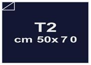 Cartoncino Favini, Burano, 250 g/m², T2, BLU COBALTO 66 bra859T2