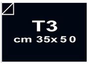 Cartoncino Favini, Burano, 320 g/m², T3, BLU NORDIC 70 bra866T3