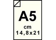 carta CartaPure, Munken, AvorioChiaro, 100gr, a5 bra1741a5.