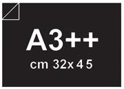 carta Cartoncino SUMO Favini, sra3, 1mm NERO, formato sra3 (32X45cm), spessore 1mm, 700grammi x mq.