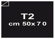 Cartoncino Favini, Sumo (1 mm), 700 g/m², T2, NERO BRA90T2