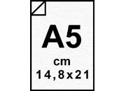 carta Carta MarinaPergamenata, BiancoDover a5, 90gr 201, formato a5 (14,8x21cm), 90grammi x mq bra650a5