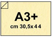 carta Cartoncino MarinaPergamenata, CREMA a3+, 300gr 205, formato a3+ (30,5x44cm), 300grammi x mq bra671a3+