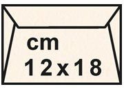 carta Buste con strip Pergamena Laguna Favini NATURALE 206, formato J7 (12x18cm), 90grammi x mq bra651J7