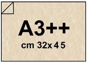 carta Carta MarinaPergamenata, Nocciola, sra3, 90gr Formato sra3 (32x45cm), 90grammi x mq bra655sra3