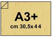 carta CartoncinoMarinaPergamenata, Oro a3+, 175gr 203, formato a3+ (30,5x44cm), 175grammi x mq bra664a3+