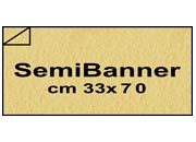 carta CartoncinoMarinaPergamenata, Oro sb, 175gr 203, formato sb (33,3x70cm), 175grammi x mq bra664sb