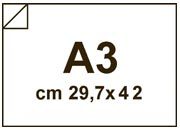 Cartoncino Favini, Telata, 200 g/m², A3, BIANCO bra1209A3