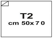 carta Cartoncino Carta telata Favini Bianco, formato T2 (50x70cm), 120grammi x mq.