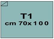 carta Cartoncino ManilaFormosa BLU, t1, 140gr Formato t1 (70x100cm), 140grammi x mq BRA525t1
