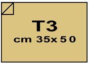 carta Cartoncino ManilaFormosa CAMOSCIO, t3, 140gr Formato t3 (35x50cm), 140grammi x mq BRA527t3