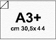 carta CartoncinoTintoretto Fedrigoni, NEVE, a3+ 300gr Formato a3+ (30,5x44cm), 300grammi x mq bra1074a3+