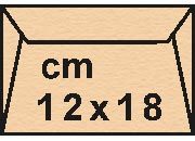 carta Buste gommate Tintoretto Fedrigoni  Camoscio, formato J7 (12x18cm), 120grammi x mq.