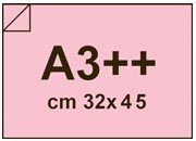 carta Carta chimica RICETRASMITTENTE ROSA 60gr Autocopiante Fogli intermedi CFB58 formato sra3 (32x45cm), 60grammi x mq BRA1954sra3
