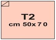 Cartoncino Favini, Burano, 250 g/m², T2, SALMONE 05 bra829T2