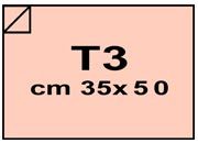 Cartoncino Favini, Burano, 250 g/m², T3, SALMONE 05 bra829T3