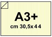 carta CartoncinoDal Cordenons, a3+, 285gr, BIANCO(avorio) (avorio), formato a3+ (30,5x44cm), 285grammi x mq BRA512a3+