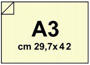 CartaDalì Cordenons, a3, 100gr, BIANCO(avorio) bra389a3