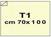 carta CartoncinoDal Cordenons, t1, 285gr, BIANCO(avorio) (avorio), formato t1 (70x100cm), 285grammi x mq BRA512t1