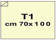 CartoncinoDalì Cordenons, t1, 285gr, BIANCO(avorio) BRA512t1