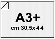 carta Cartoncino Twill BIANCO, 300gr, a3+ Bianco, formato a3+ (30,5x44cm), 300grammi x mq BRA701a3+