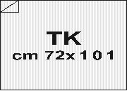carta Cartoncino Dal Cordenons  Candido, formato TK (72x101cm), 200grammi x mq bra406TK