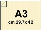 CartoncinoDalì Cordenons, a3, 120gr, CAMOSCIO bra1017a3