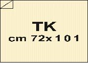 carta Cartoncino Dal� Cordenons  Camoscio, formato TK (72x101cm), 200grammi x mq bra398TK