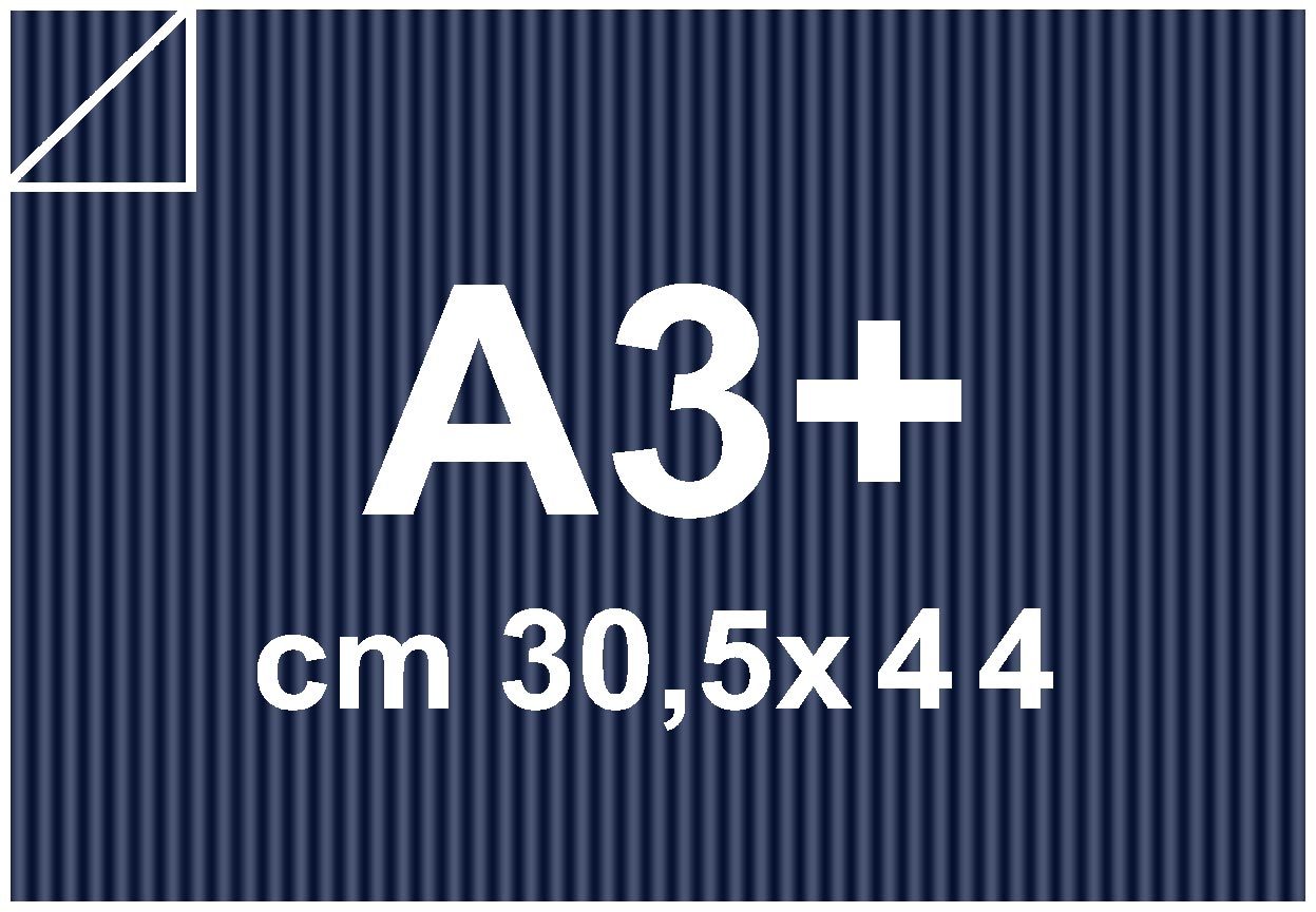 carta CartoncinoDal� Cordenons, a3+, 240gr, BluMarino bra1027a3+.