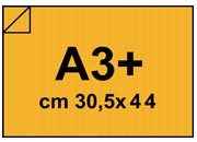 carta Cartoncino Twill OCRA, 240gr, a3+ Ocra, formato a3+ (30,5x44cm), 240grammi x mq.