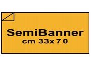 carta Cartoncino Twill OCRA, 240gr, sb Ocra, formato sb (33,3x70cm), 240grammi x mq.