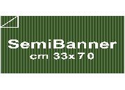 Cartoncino Favini, Twill, 120 g/m², SB, VERDE bra680SB