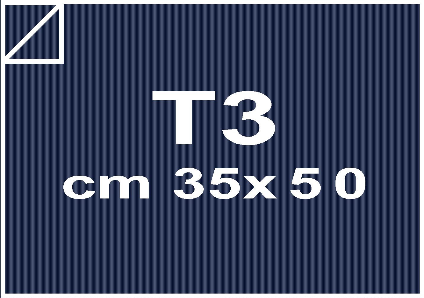 carta CartoncinoDal Cordenons, t3, 360gr, BluMarino bra1028t3.