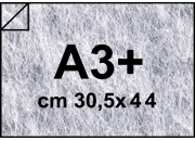 carta Cartoncino Twist Favini Argento, formato A3+ (30,5x44cm), 120grammi x mq bra1818A3+