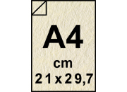 carta Cartoncino Twist Favini, AVORIO Ivory, formato A4 (21x29,7cm), 120grammi x mq bra1821