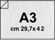 carta Cartoncino Twist Favini Bianco, formato A3 (29,7x42cm), 180grammi x mq bra1828A3