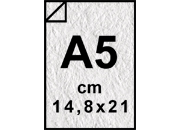 carta Cartoncino Twist Favini Bianco, formato A5 (14,8x21cm), 120grammi x mq bra1820A5