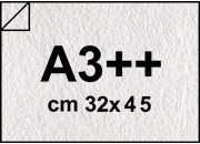 carta Cartoncino Twist Favini Bianco, formato sra3 (32x45cm), 120grammi x mq bra1820sra3
