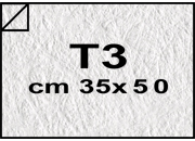 carta Cartoncino Twist Favini Bianco, formato T3 (35x50cm), 120grammi x mq bra1820T3