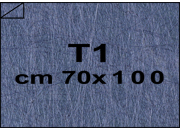 carta Cartoncino Twist Favini Blu, formato T1 (71x101cm), 120grammi x mq.