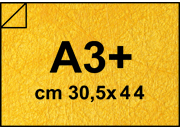 carta Cartoncino Twist Favini Giallo, formato A3+ (30,5x44cm), 290grammi x mq.