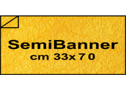 carta Cartoncino Twist Favini Giallo, formato SB (33,3x70cm), 290grammi x mq bra1842SB