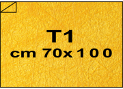 carta Cartoncino Twist Favini Giallo, formato T1 (71x101cm), 290grammi x mq bra1842T1