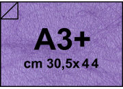 carta Cartoncino Twist Favini Lilla, formato A3+ (30,5x44cm), 290grammi x mq.