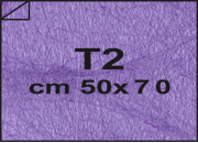 carta Cartoncino Twist Favini Lilla, formato T2 (50x70cm), 290grammi x mq.