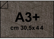 carta Cartoncino Twist Favini Marrone, formato A3+ (30,5x44cm), 120grammi x mq bra1824A3+