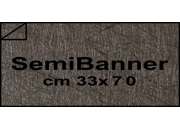 carta Cartoncino Twist Favini Marrone, formato SB (33,3x70cm), 120grammi x mq.